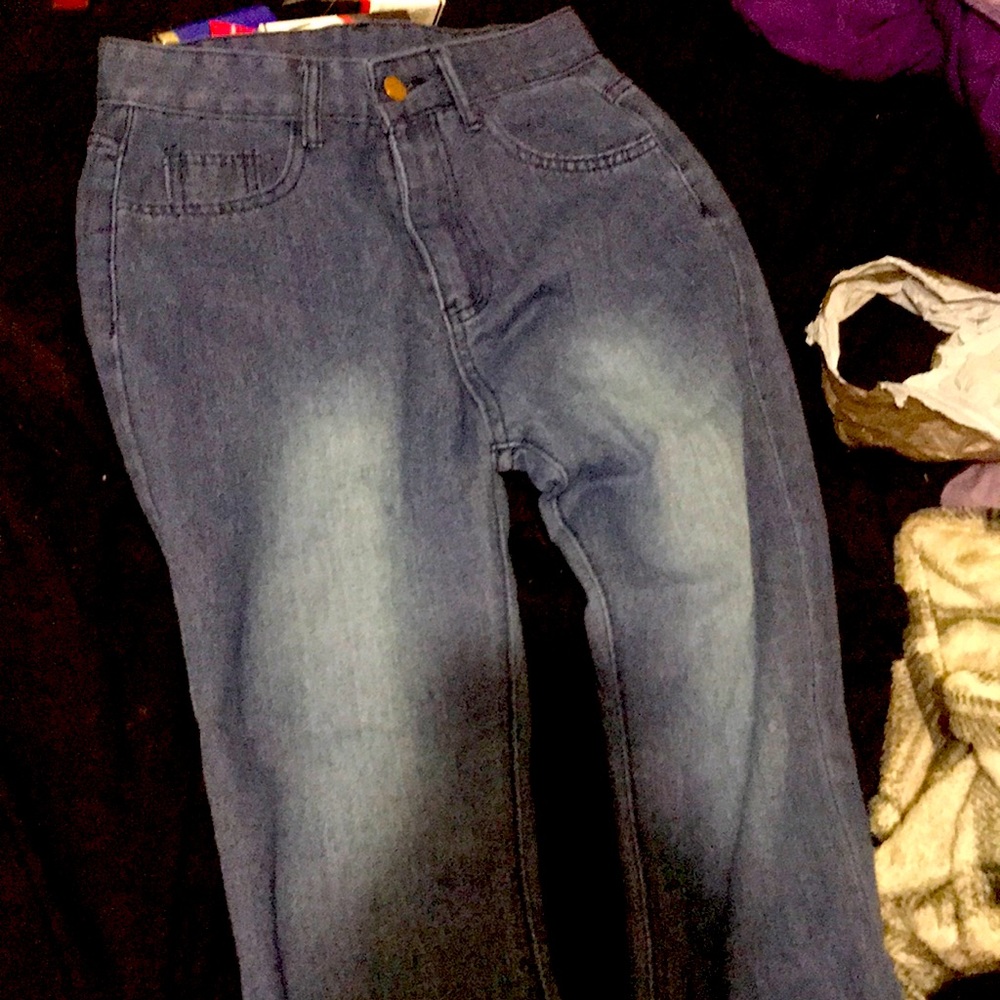 Y2K brand new jeans
